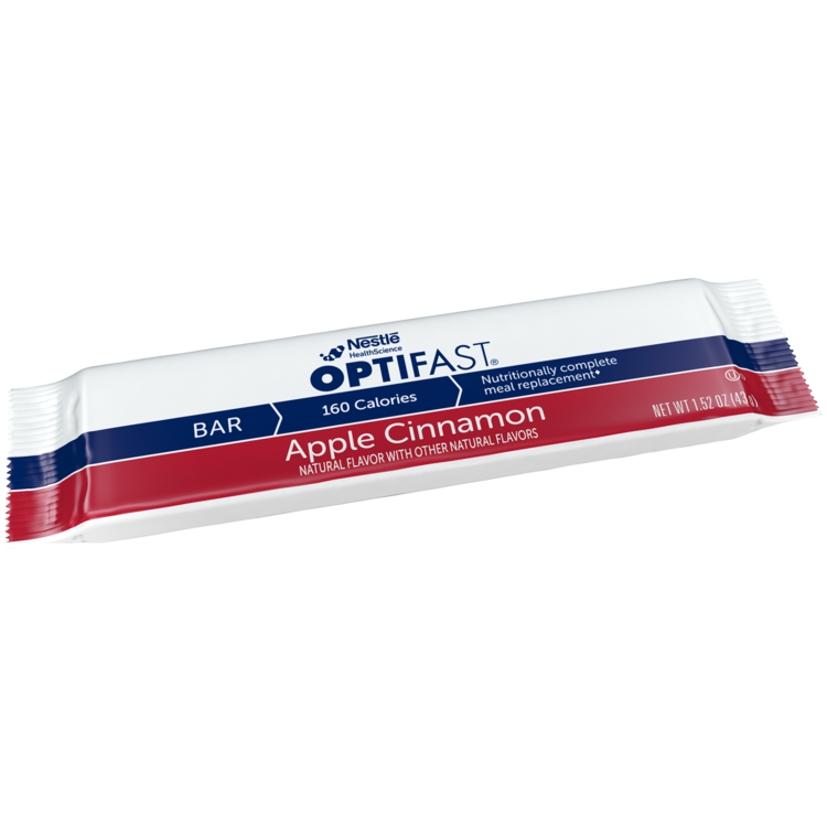OPTIFAST® Bar (Price is per carton, 7 bars per carton.)