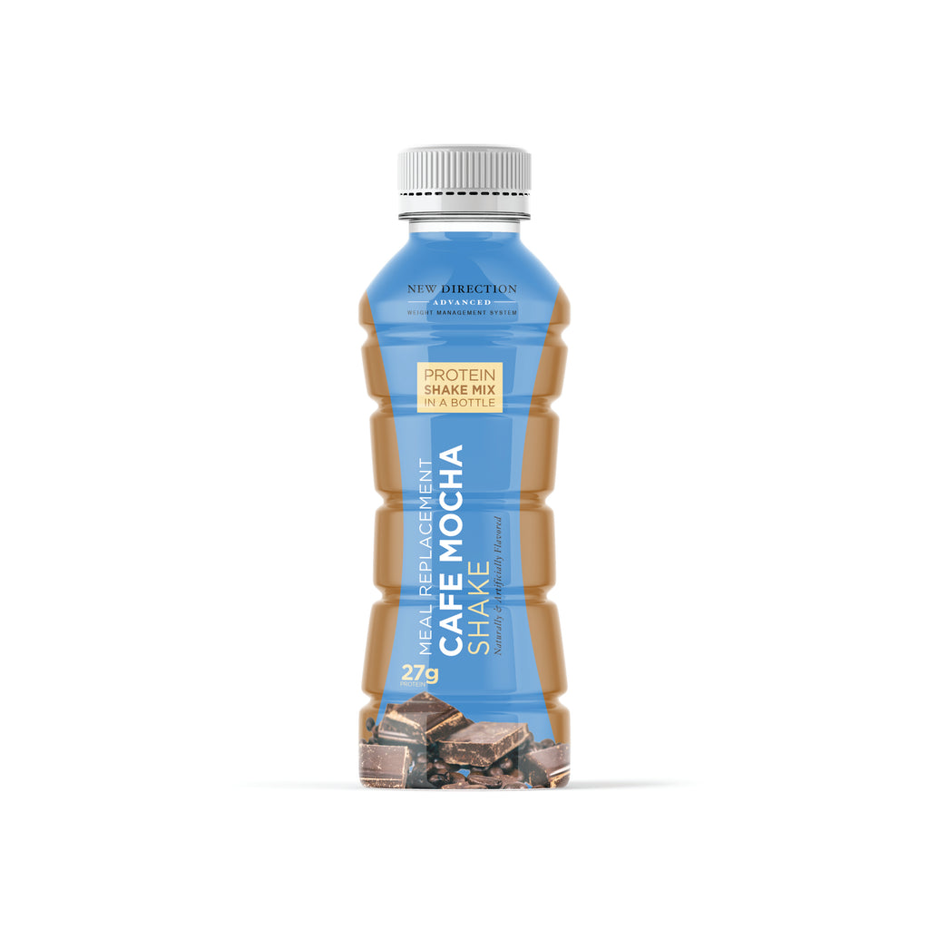 New Direction High Protein Shake in a Bottle