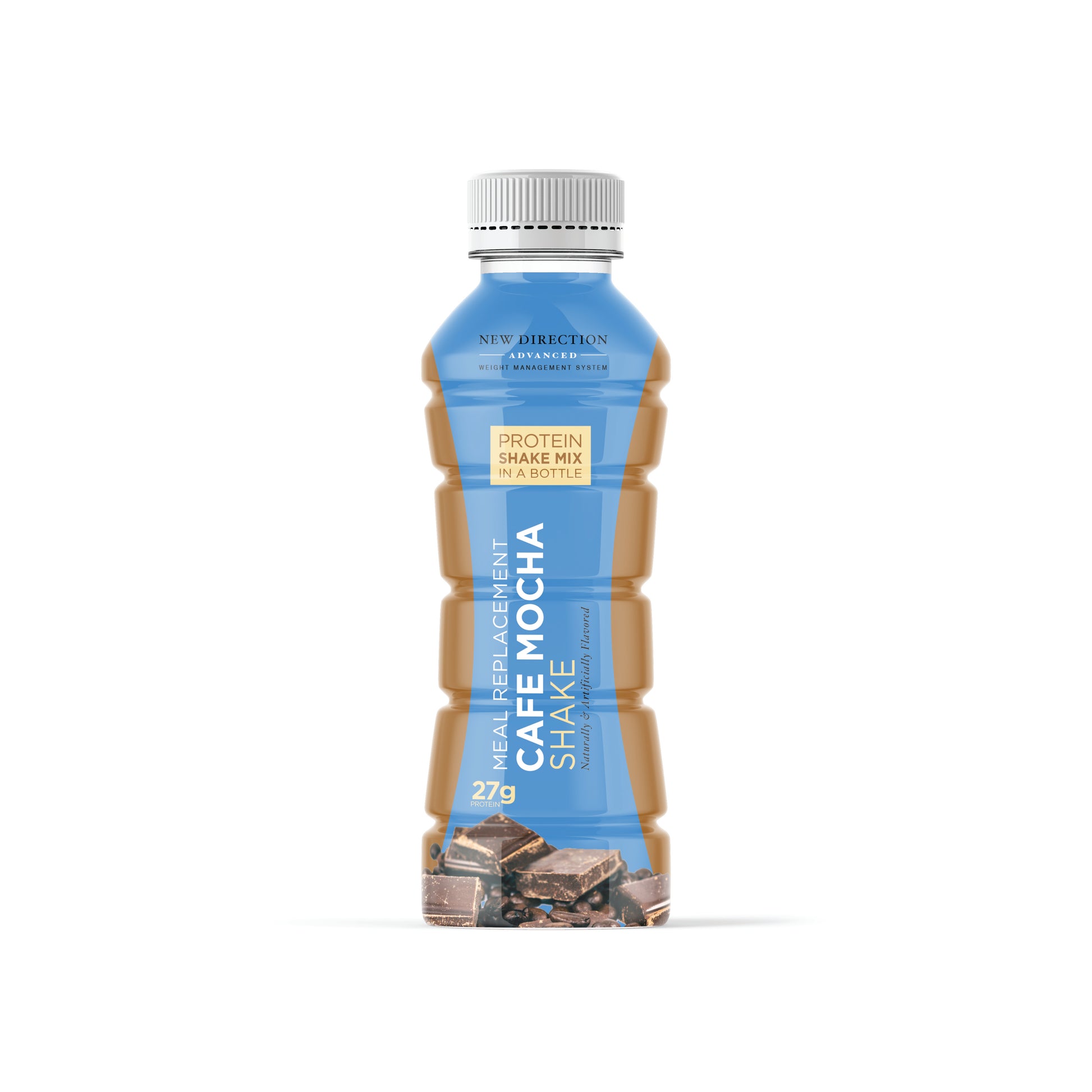 New Direction High Protein Shake in a Bottle