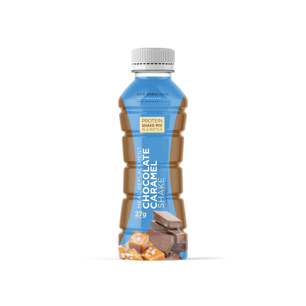 New Direction High Protein Shake in a Bottle