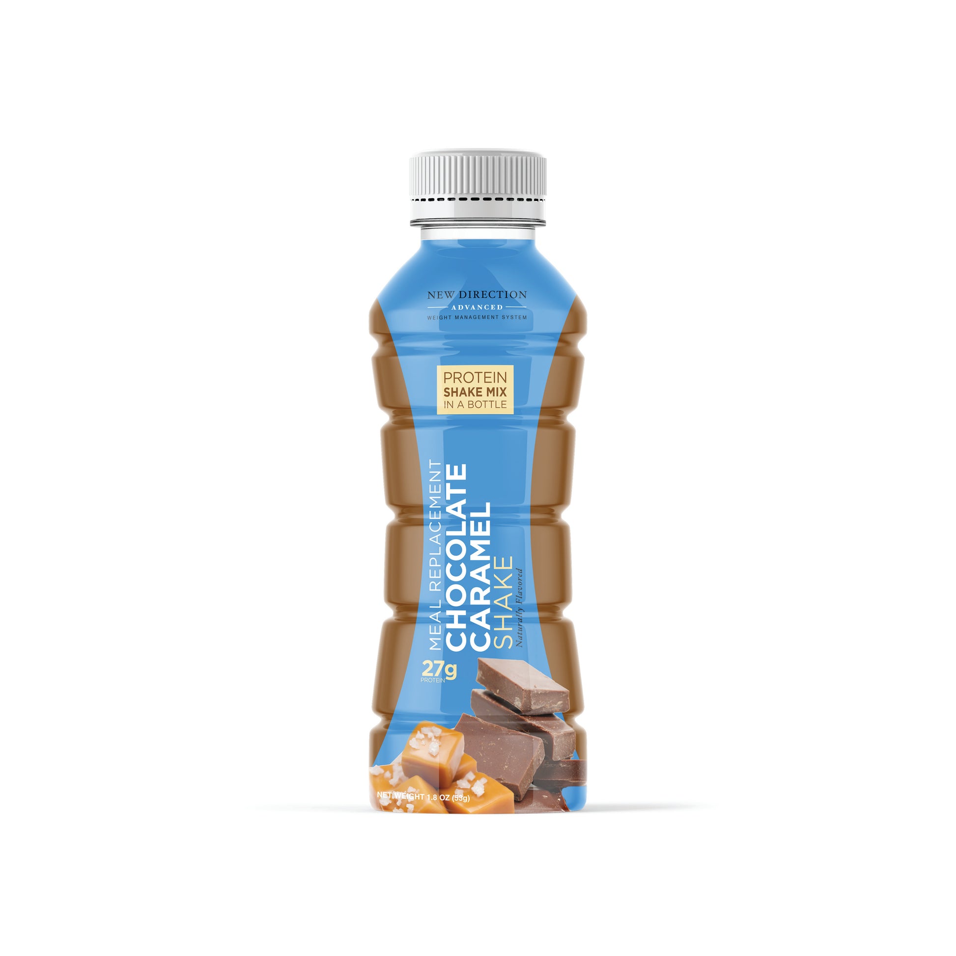 New Direction High Protein Shake in a Bottle