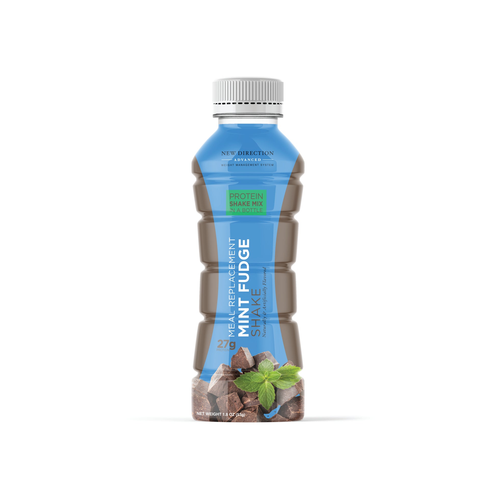 New Direction High Protein Shake in a Bottle