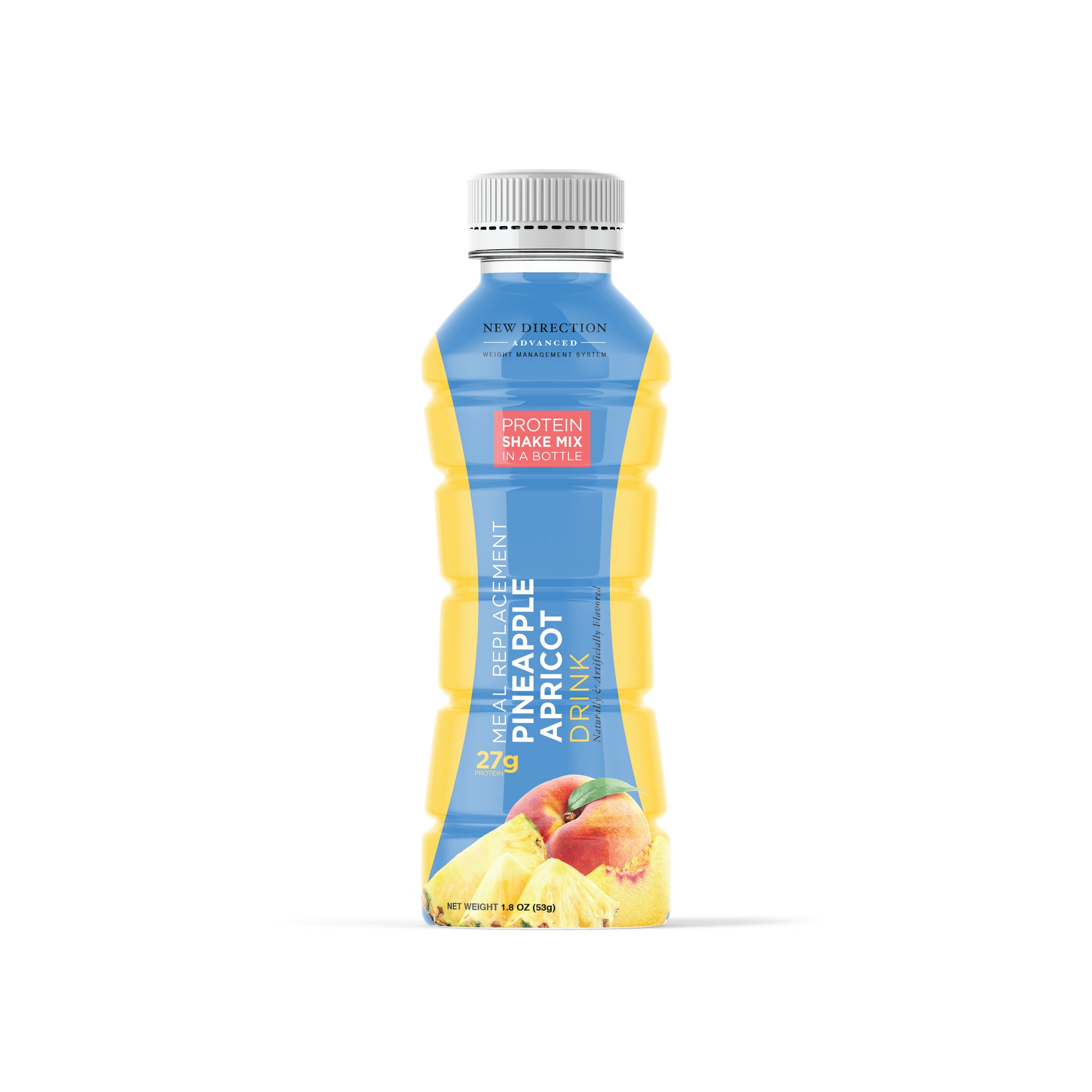 New Direction High Protein Shake in a Bottle