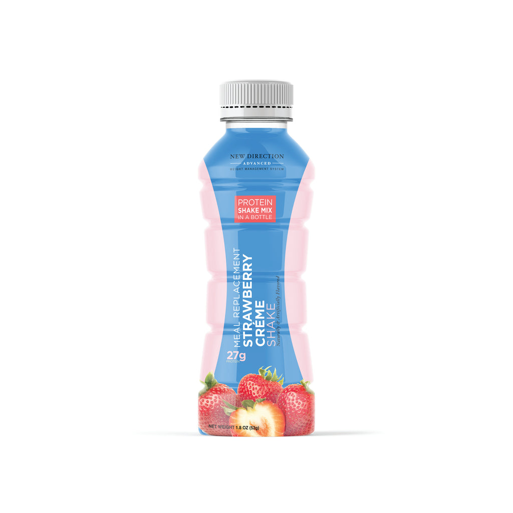 New Direction High Protein Shake in a Bottle