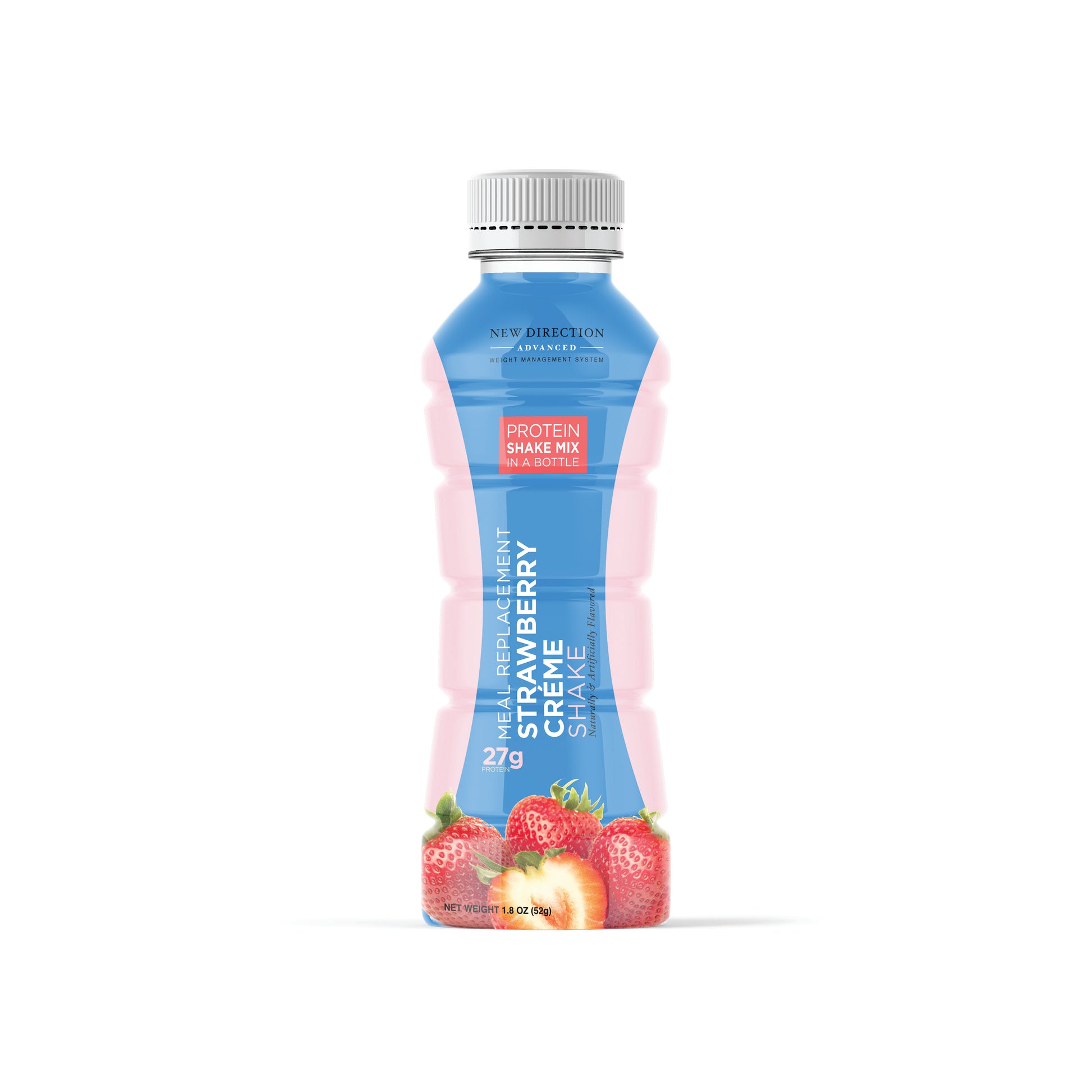 New Direction High Protein Shake in a Bottle