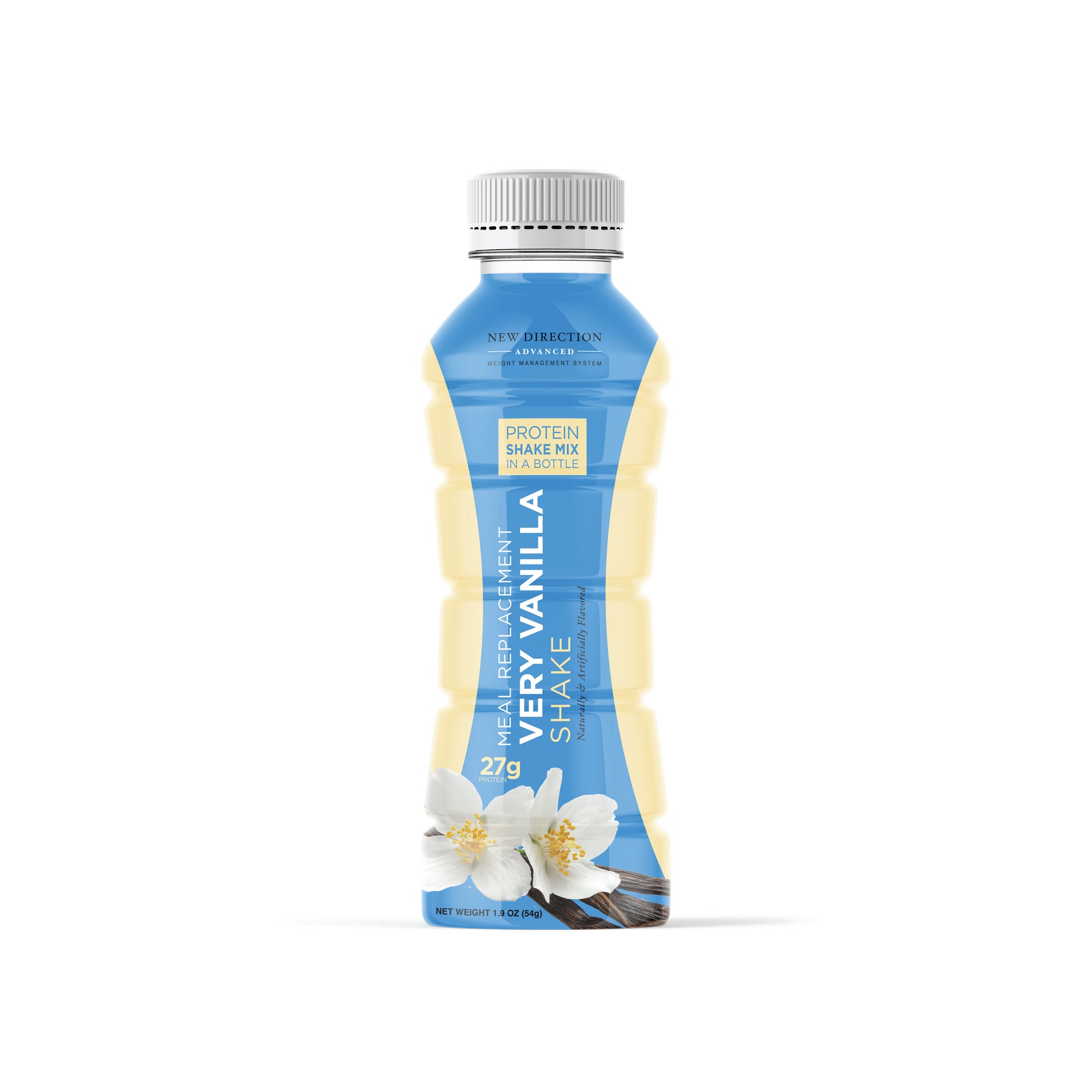 New Direction High Protein Shake in a Bottle