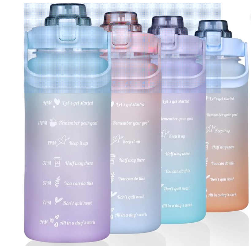 64 oz Water Bottle