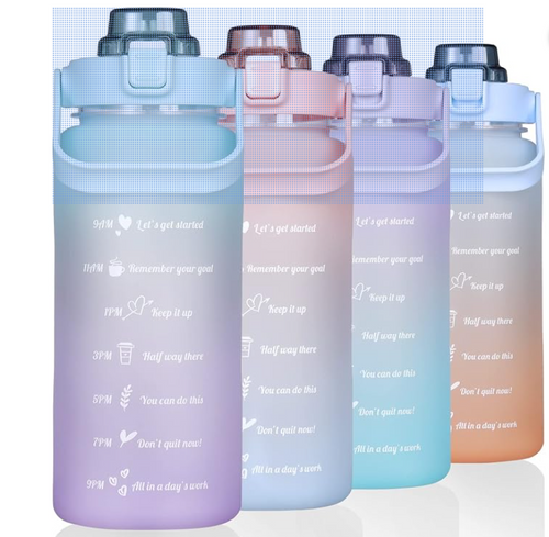 64 oz Water Bottle